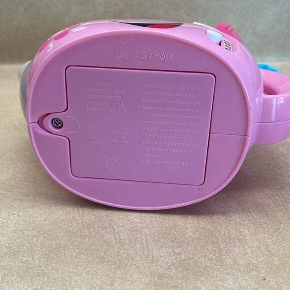 Fisher-Price Smart Stages Pink Tea Cup & 2 Pink Cups - Picture 5 of 9